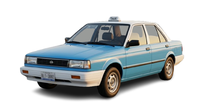 Taxi Histórico 2