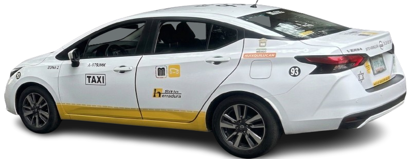 Taxi Moderno 6